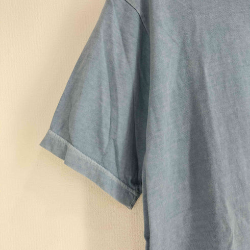 ストフ STOF 23SS PIGMENT S/S tee メンズ import:M